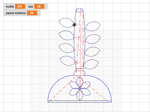progetto design merdolino 