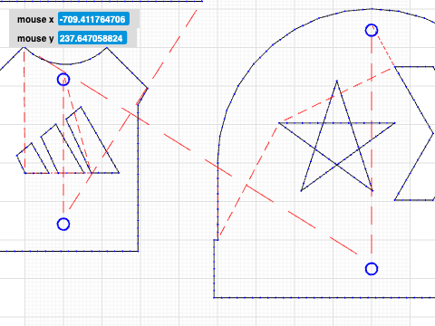 Hanging Mobile Objects 