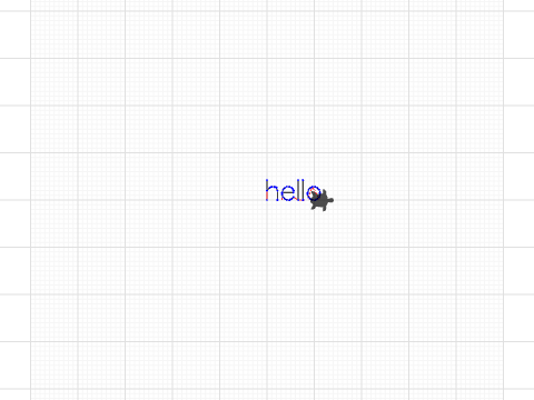 hallo world
