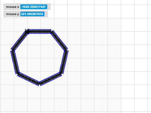 coded embroidery STARTER