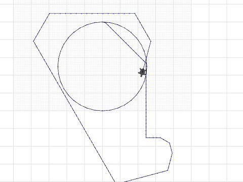 Person kicking a ball sorry didn’t add it I made lots of  different ones 