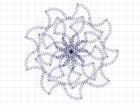 Sonnenblume von Alexa