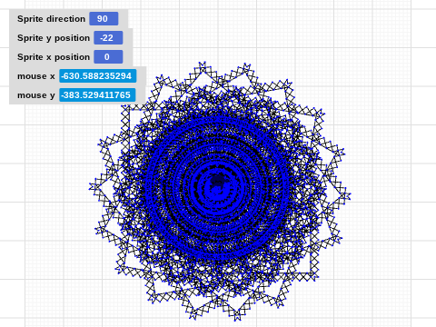 my coaster design Luca 706