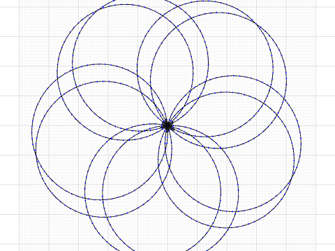 cercle flor [gegant]