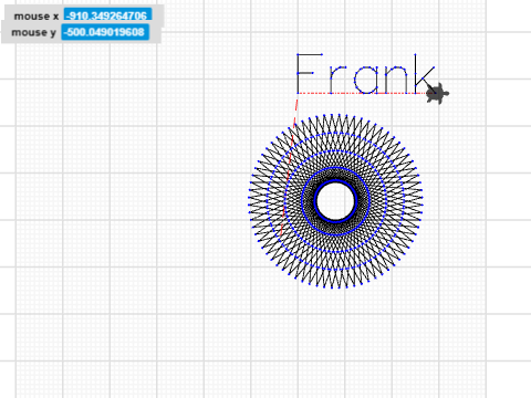 FRANKS PROJECT THINGIE