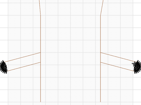 Finger Puppet Outline