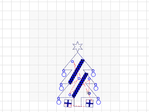Jatheeswaran Sakthivel 8R Christmas Tree V3