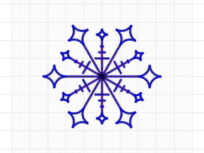 Ritchie Ryeses Snowflake 2026!