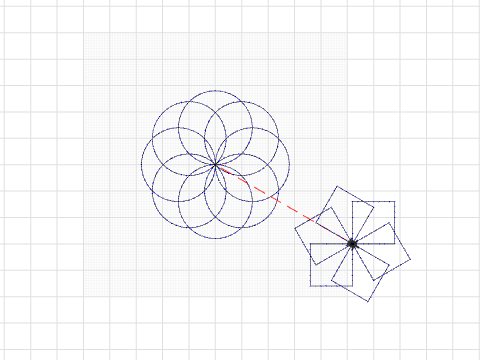 Flower #2 amd Pinwheel