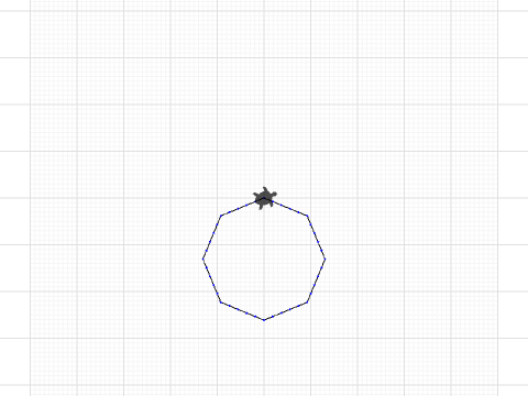 tilted octagon