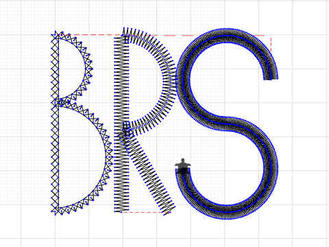 letters BRS