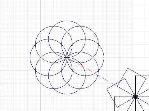 Flower #2 amd Pinwheel