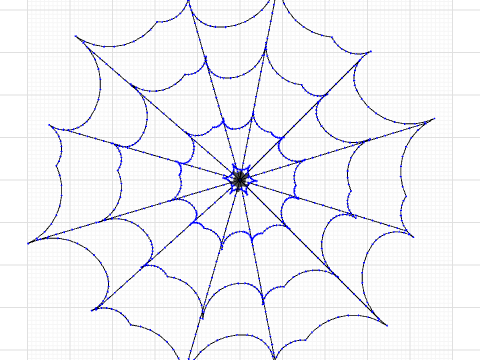 Spider web 2