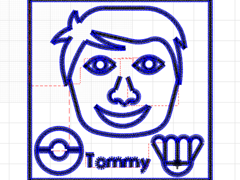 Self- Portrait Version 2