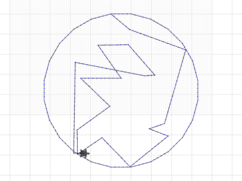 LJM KB finished footfall