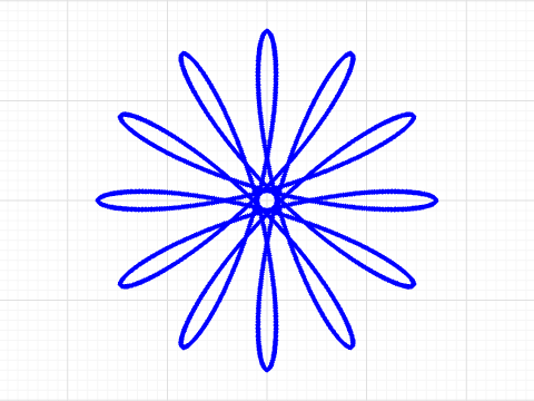 Classic Spirograph