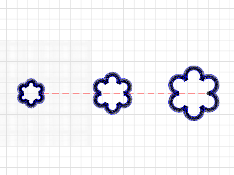 Petal Flowers Function