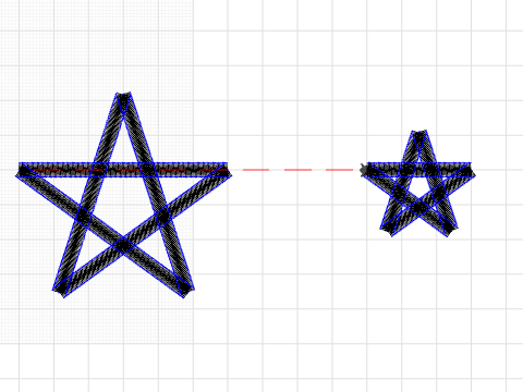 Star shape