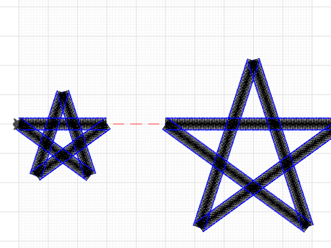 Star shape
