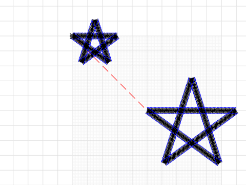 leo turtle stitch star function