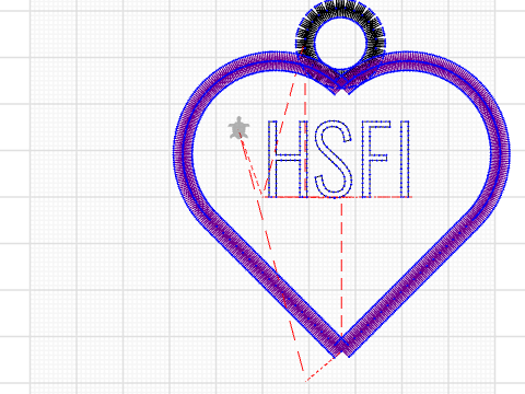 Keychain_ValentineHSFI