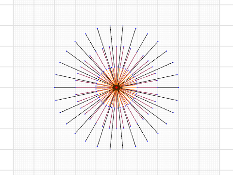 Lesson 9) Repeat Function_3 \ Line_Star
