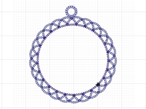Circle Border