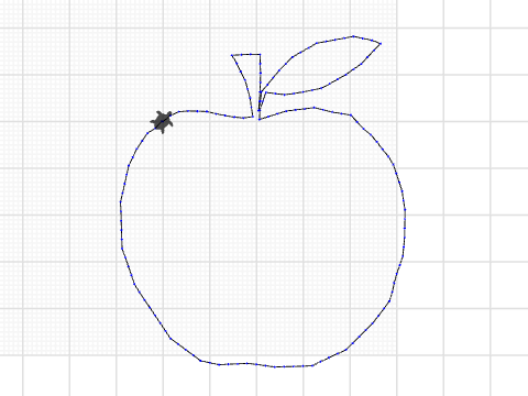 apple
