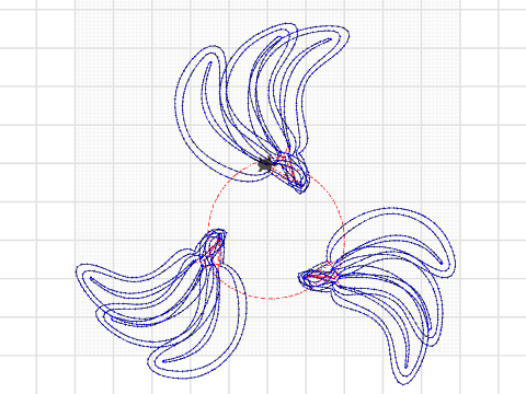 small scalable symbols refined