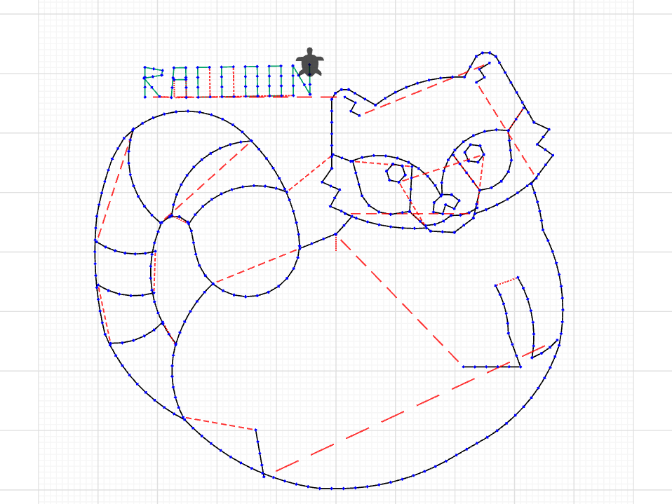 Raccoon