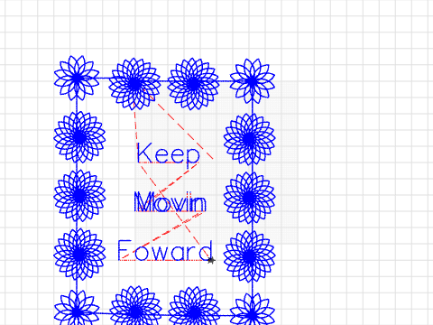 Preston Petals, Blossoms and Flowers