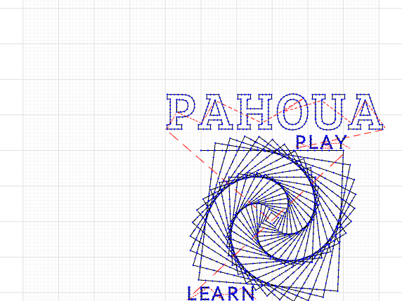 AIMS Exploring Spirals - Pahoua