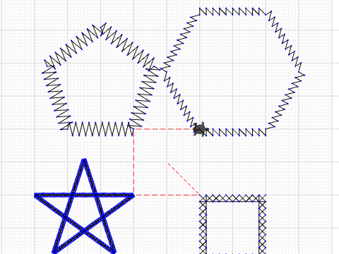 031226 shapes and stitches