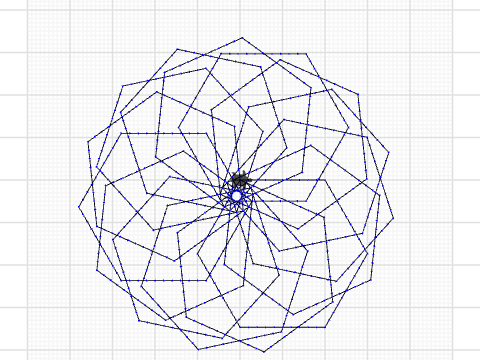 Turtlestitch Verena