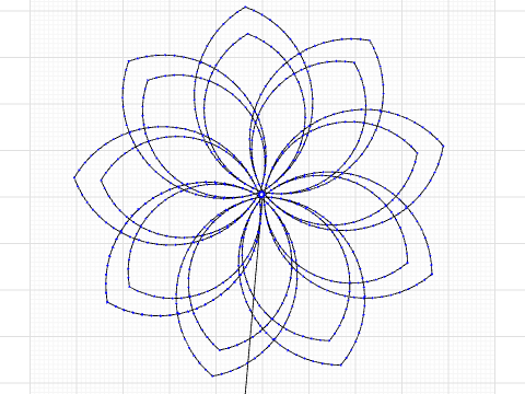 flower try 2 