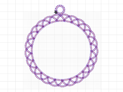 Circle Border
