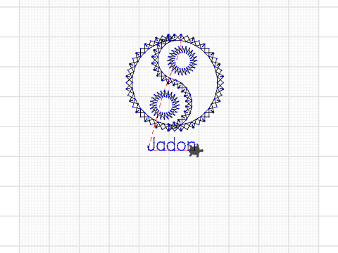 freaky thursday 0/26/2026 first embroidery