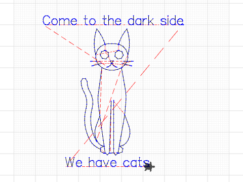 Cat pt. 2