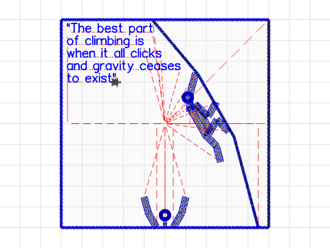 My version of Wyatts Deconstructing Peter (stickyIan)