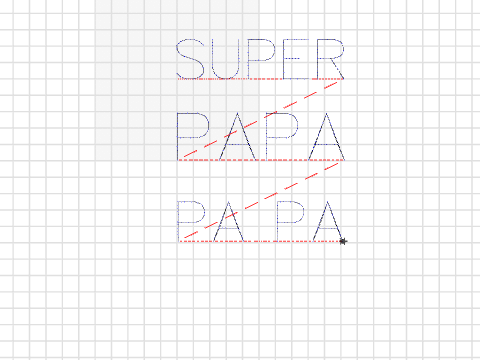 super papa pa pa