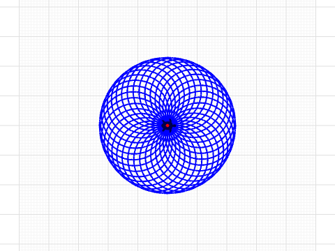 Fun spiral!