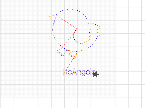 4/16/26 DeAngelo embroder