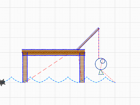 Freaky Final Embroidery