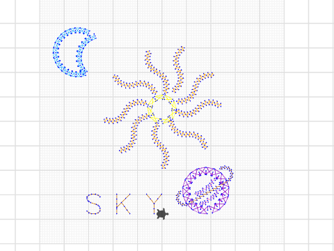 Sky 4/14/2026 Project Embroidery p.3 