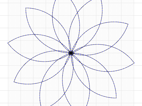 pretty flower amazing person