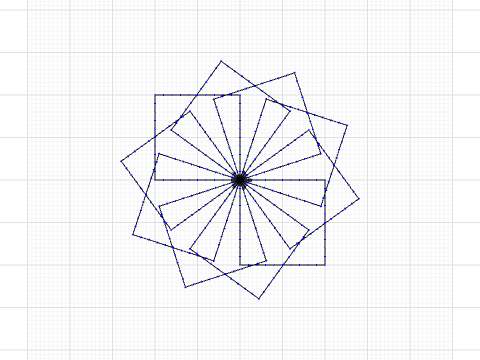 Repeated Squares*****