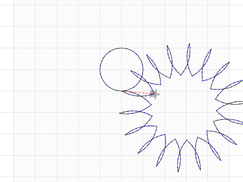 Azarah Sampson 18/04 SpineRoadHigh