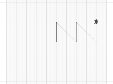 Modify 1 - move and turn