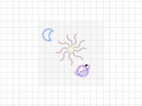 4/14/2026 sky Project Embroidery p.3 