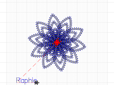 raphie flower
